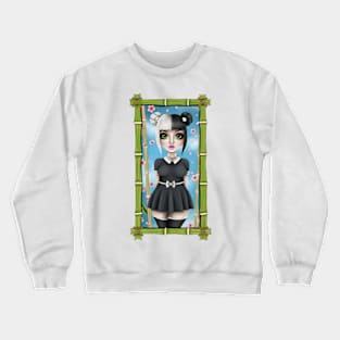 Mandy Pandy Crewneck Sweatshirt